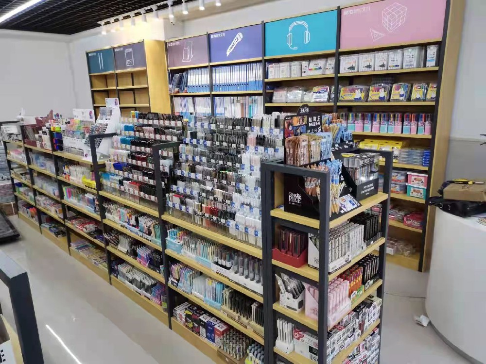 文具架