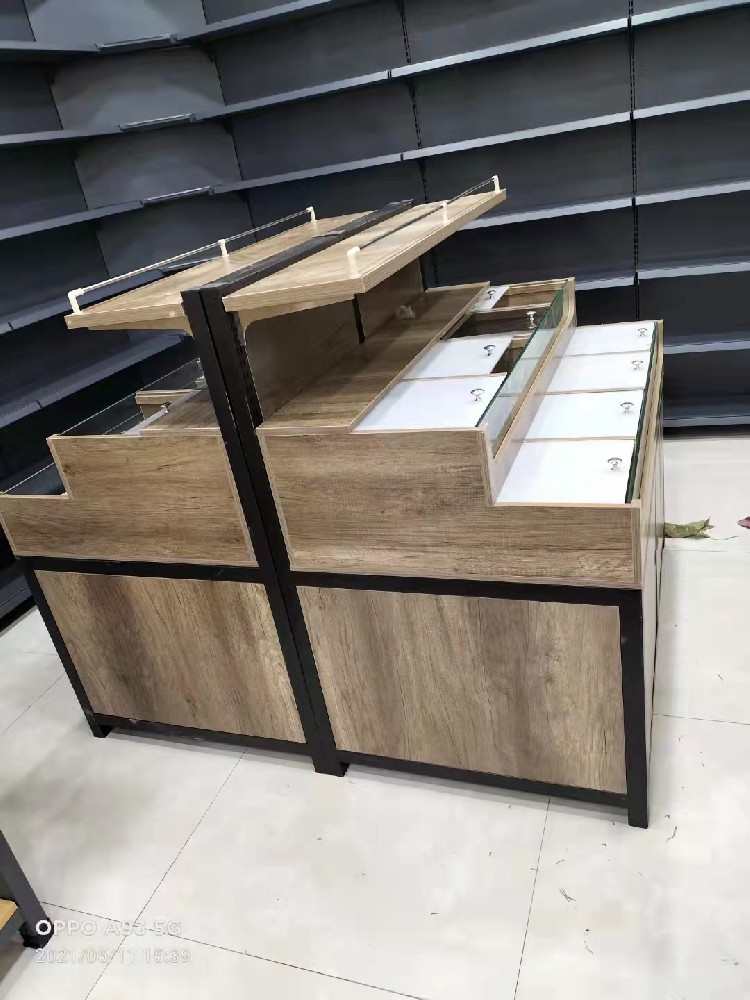 雜糧貨架